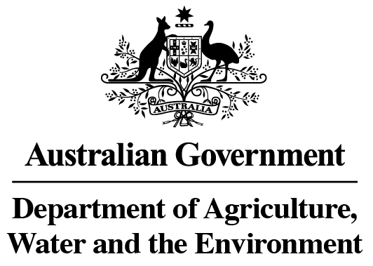 DAWE logo