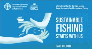 International Day for the Fight against Illegal, Unreported and Unregulated Fishing